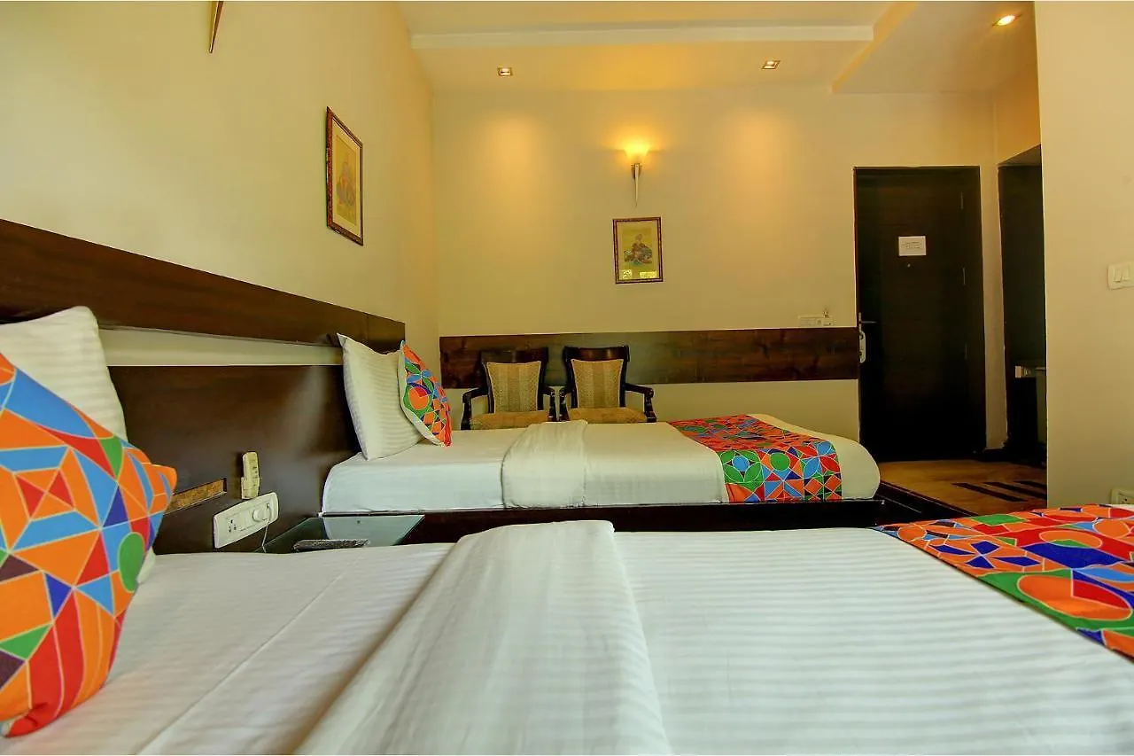 מלון גורגאון Fabhotel Phoenix Hospitality