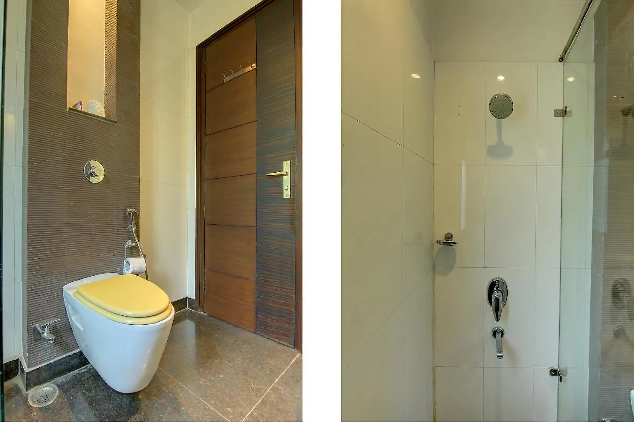 גורגאון Fabhotel Phoenix Hospitality מלון
