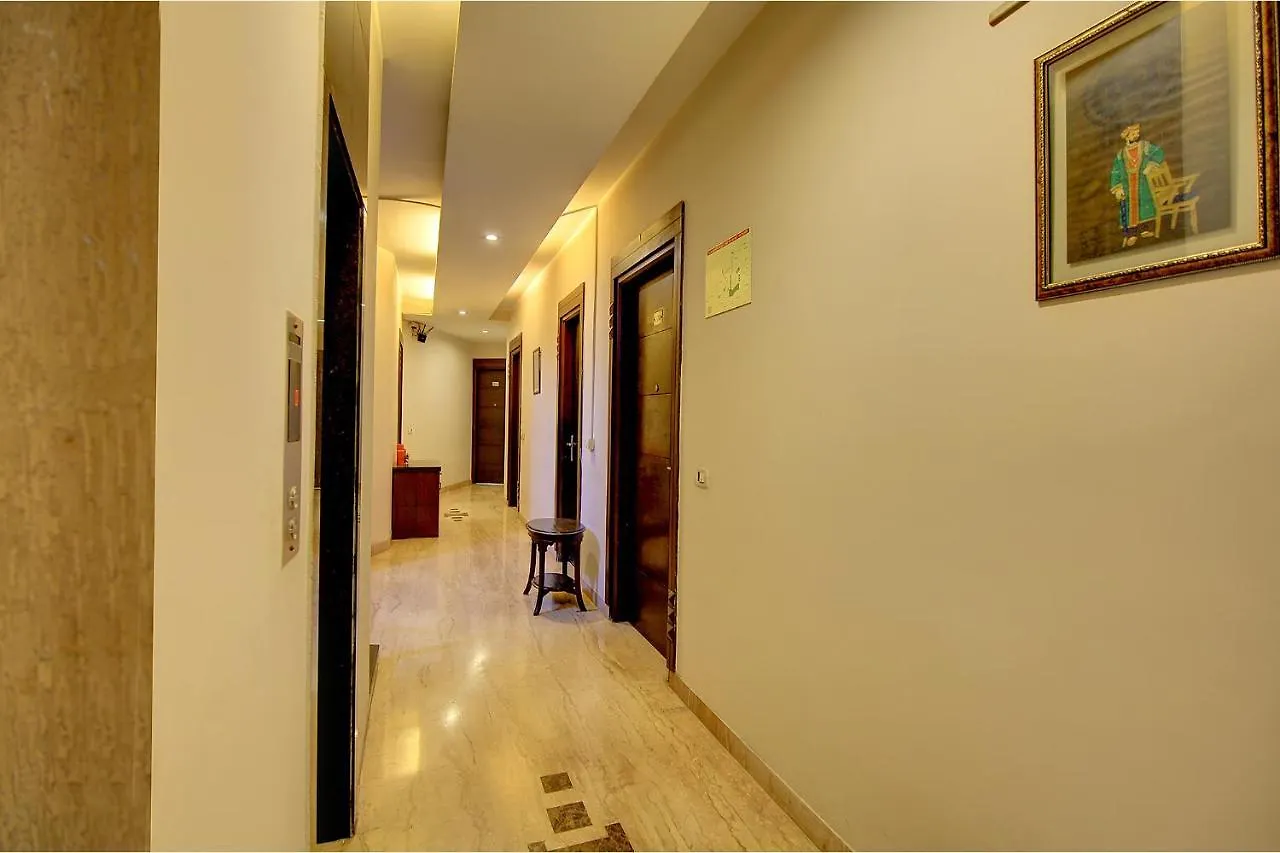 מלון גורגאון Fabhotel Phoenix Hospitality