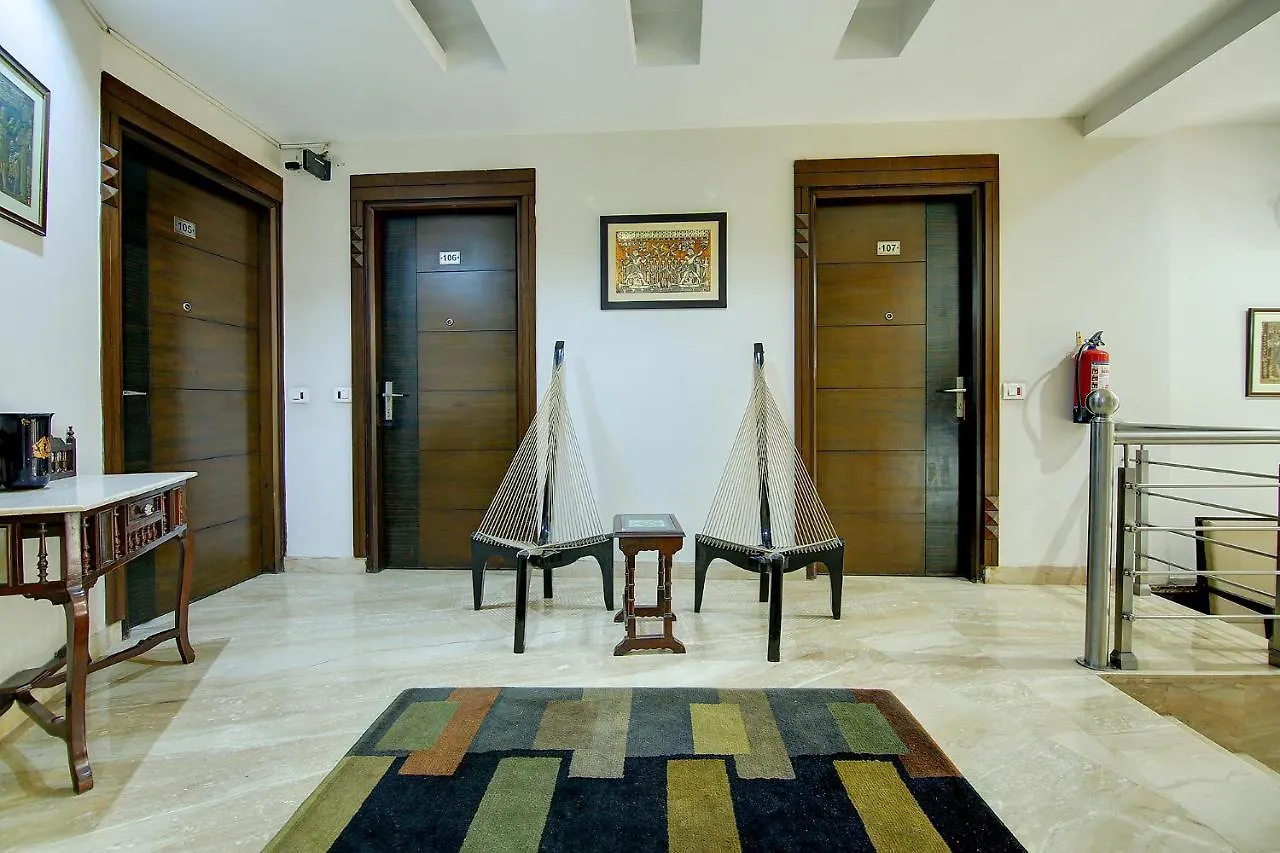 מלון גורגאון Fabhotel Phoenix Hospitality