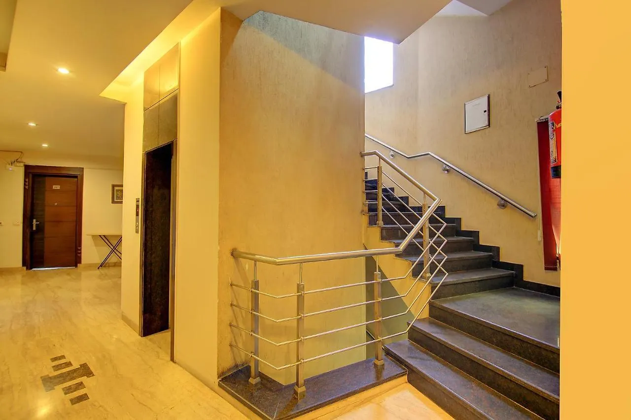 Hotel Fabhotel Phoenix Hospitality Gurgaon